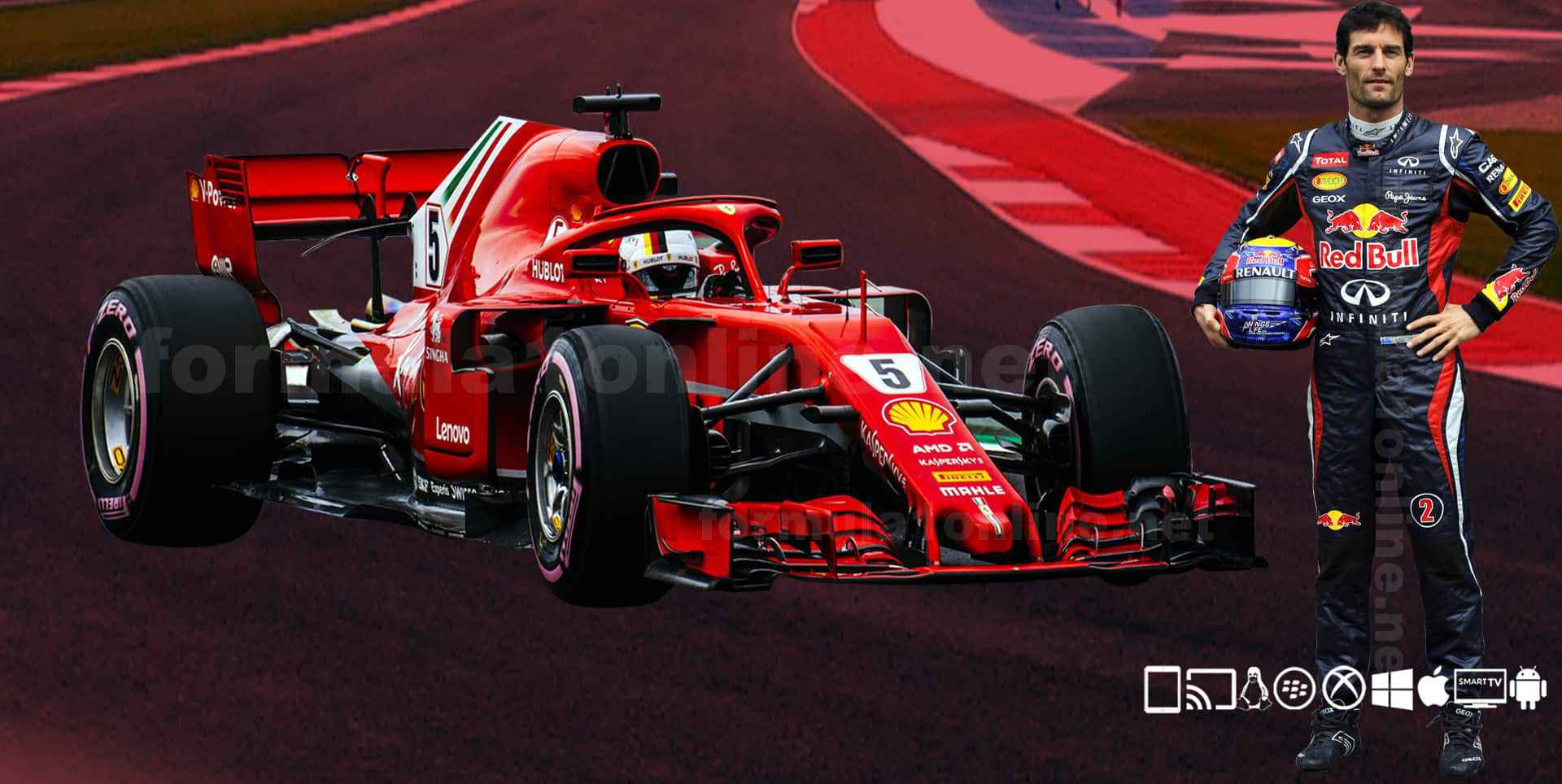 F1 Live Streaming & Replay 2024 Formula 1 Online